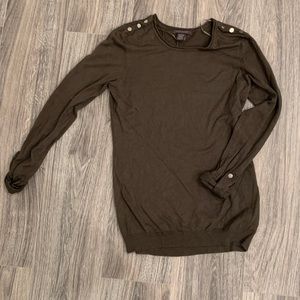 Oliver/Camo green Sweater